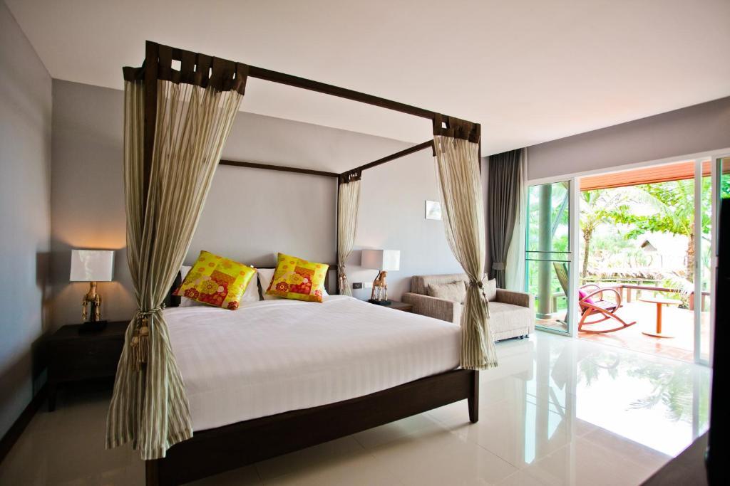 C&N Kho Khao Beach Resort - Sha Plus Koh Kho Khao Island Extérieur photo