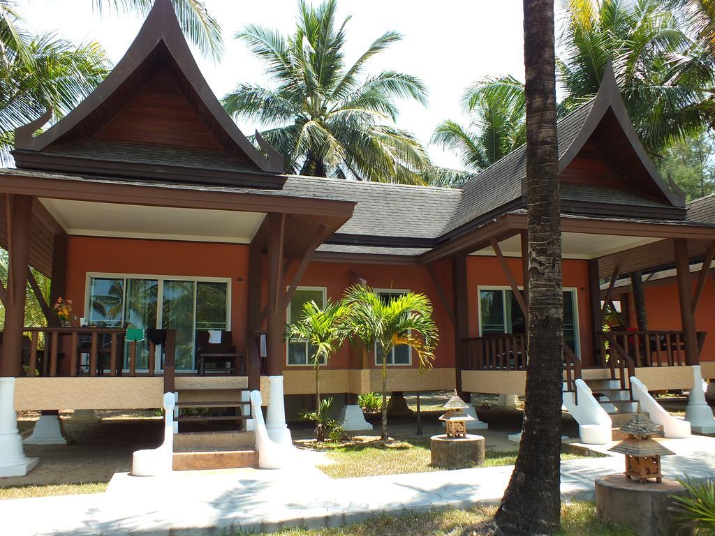 C&N Kho Khao Beach Resort - Sha Plus Koh Kho Khao Island Extérieur photo