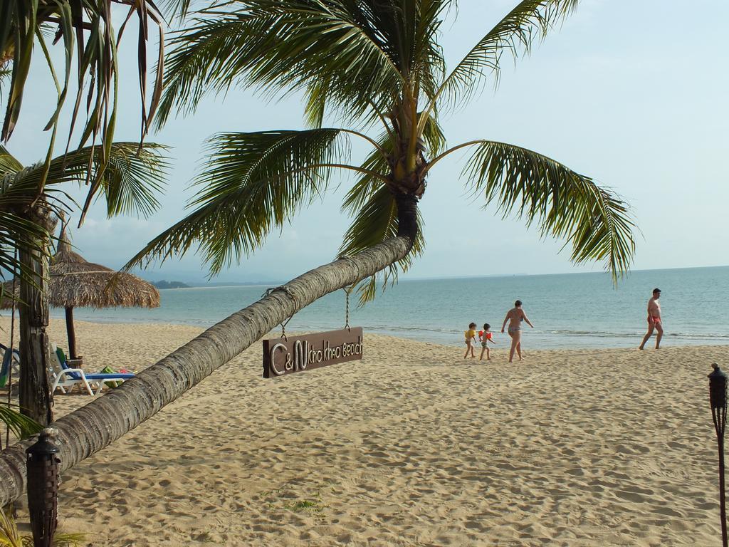 C&N Kho Khao Beach Resort - Sha Plus Koh Kho Khao Island Extérieur photo